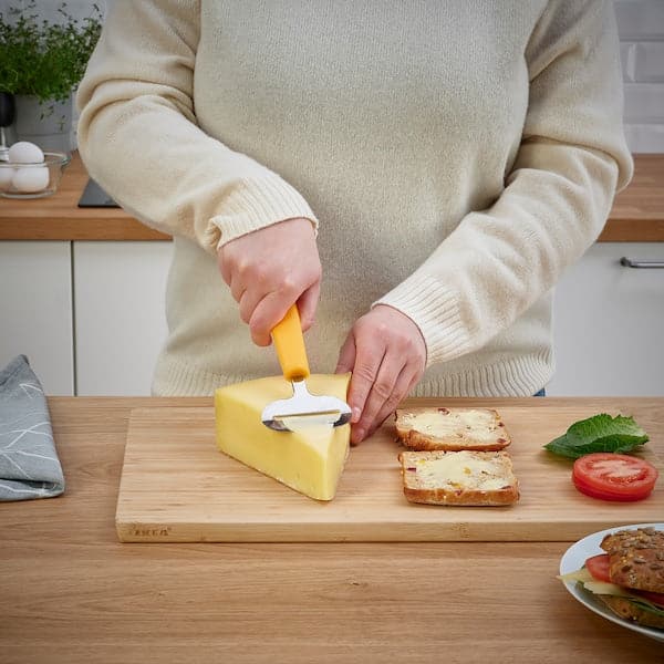 Ikea UPPFYLLD - Cheese Slicer, Canary Yellow ,