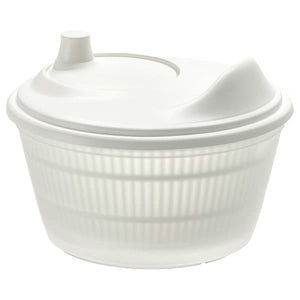 Ikea UPPFYLLD - Salad spinner, white