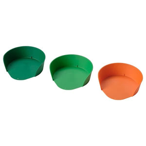 Ikea UPPFYLLD - Preparation bowl, mixed colours, 18 cm