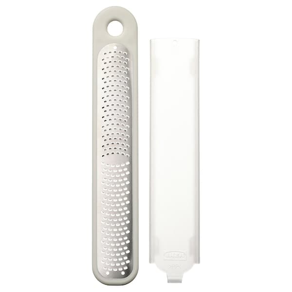 Ikea UPPFYLLD - Handheld grater, off-white