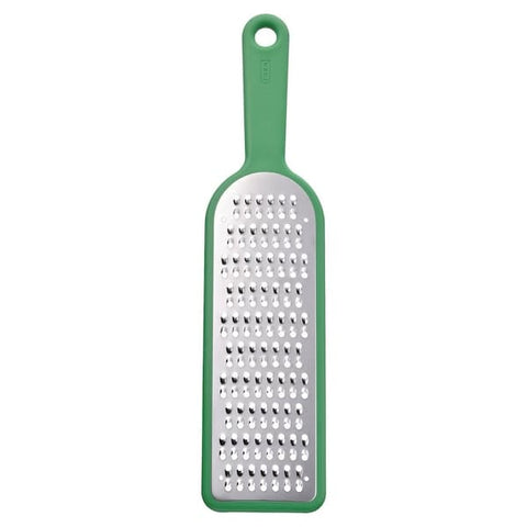Ikea UPPFYLLD - Grater with handle, bright green, 30 cm