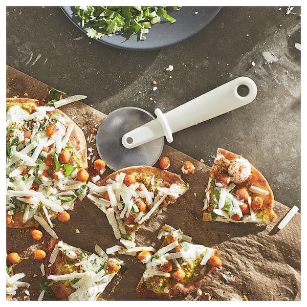 Ikea UPPFYLLD - Pizza cutter, off-white