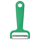 UPPFYLLD peeler, bright green