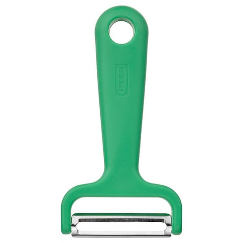 Ikea UPPFYLLD Peeler, bright green ,