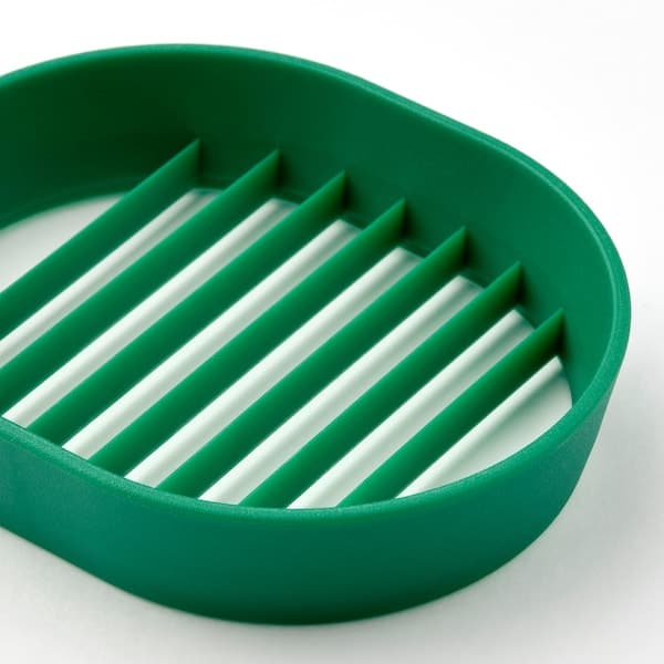 Ikea UPPFYLLD - Egg slicer, set of 4, mixed colours