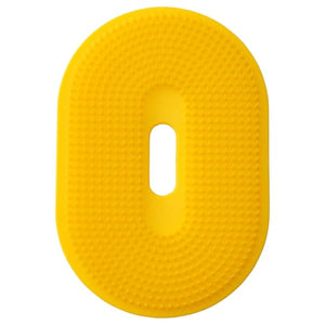 Ikea UPPFYLLD - Vegetable scrubber, bright yellow