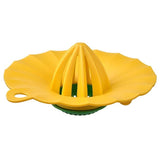 UPPFYLLD lemon squeezer, bright yellow/bright green, 15 cm