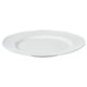 UPPLAGA plate, white, 28 cm