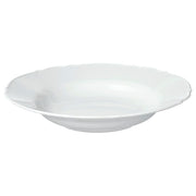 Ikea UPPLAGA - Deep plate, white, 26 cm