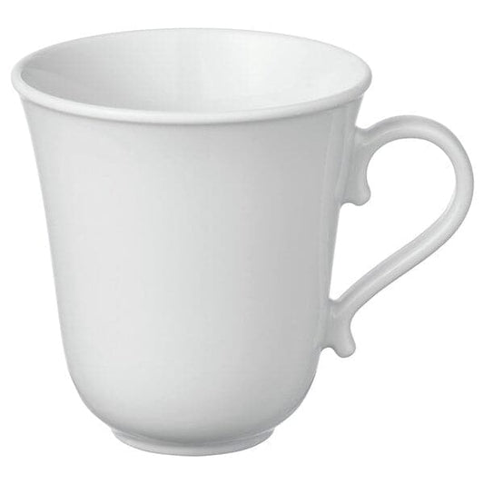 Ikea UPPLAGA - Mug, white, 35 cl