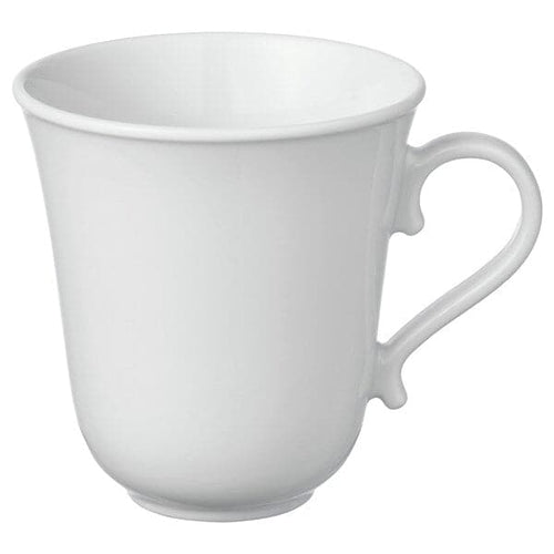 UPPLAGA - Mug, white, 35 cl