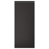 UPPLÖV door, matt anthracite, 60x140 cm
