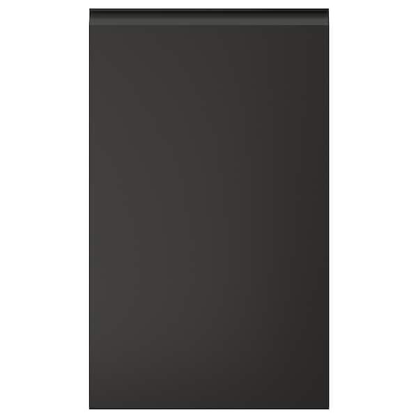 UPPLÖV - Door, matt anthracite, 60x100 cm - best price from Maltashopper.com 20526761