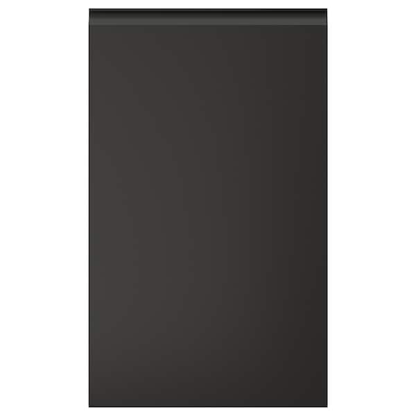 Ikea UPPLÖV - Door, matt anthracite, 60x100 cm