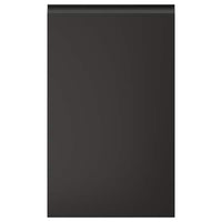 UPPLÖV door, matt anthracite, 60x100 cm