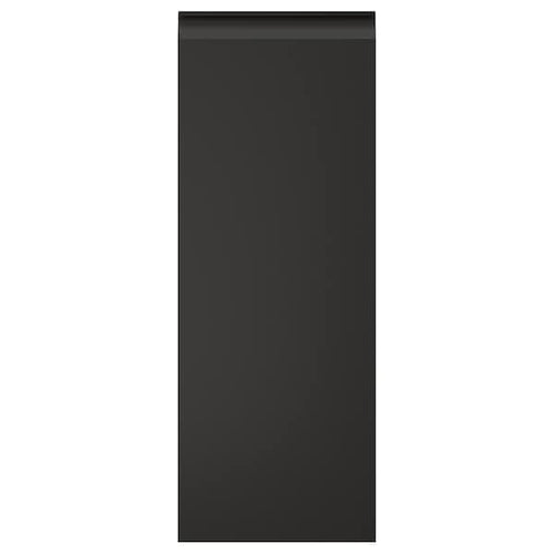 UPPLÖV - Door, matt anthracite, 30x80 cm