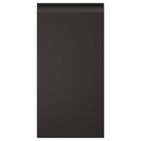 UPPLÖV - Door, matt anthracite, 30x60 cm - best price from Maltashopper.com 50526745