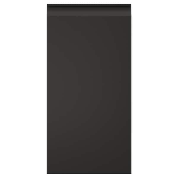 Ikea UPPLÖV - Door, matt anthracite, 30x60 cm