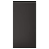UPPLÖV door, matt anthracite, 60x120 cm
