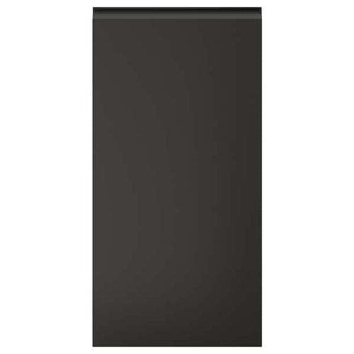 UPPLÖV - Door, matt anthracite, 60x120 cm