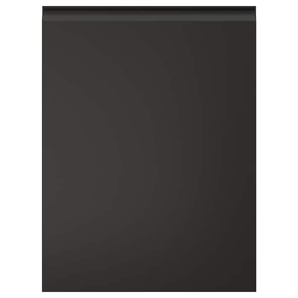 Ikea UPPLÖV - Door, matt anthracite, 60x80 cm