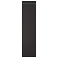 UPPLÖV - Door, matt anthracite, 20x80 cm - best price from Maltashopper.com 80526744