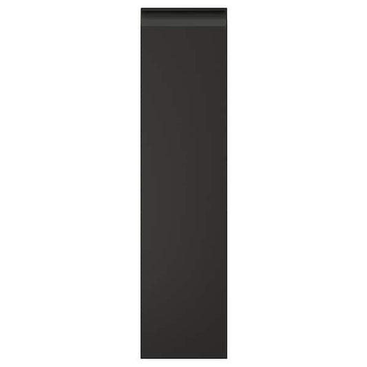 Ikea UPPLÖV - Door, matt anthracite, 20x80 cm
