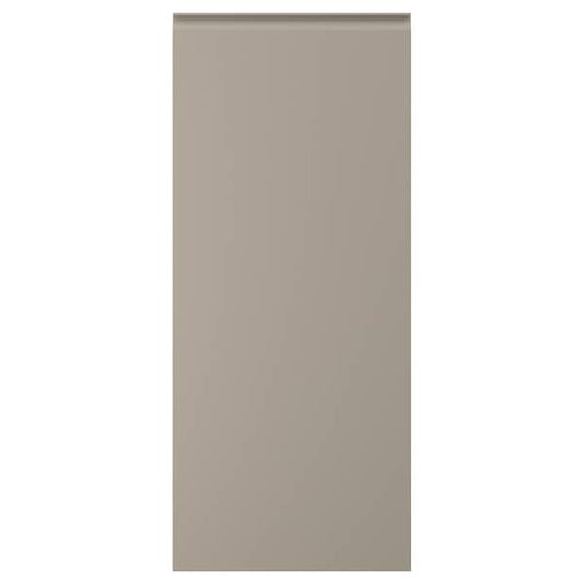 Ikea UPPLÖV - Door, matt dark beige, 60x140 cm
