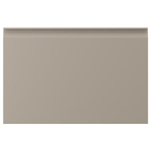Ikea UPPLÖV - Door, matt dark beige, 60x40 cm