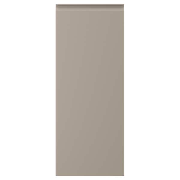 Ikea UPPLÖV - Door, matt dark beige, 40x100 cm
