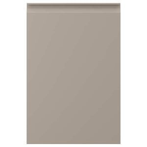 Ikea UPPLÖV - Door, matt dark beige, 40x60 cm