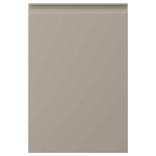 Ikea UPPLÖV - Door, matt dark beige, 40x60 cm