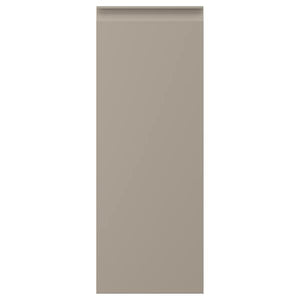 Ikea UPPLÖV - Door, matt dark beige, 30x80 cm