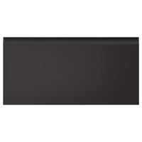 UPPLÖV - Drawer front, matt anthracite, 80x40 cm - best price from Maltashopper.com 10526785