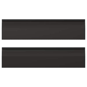 Ikea UPPLÖV - Drawer front, matt anthracite, 40x10 cm