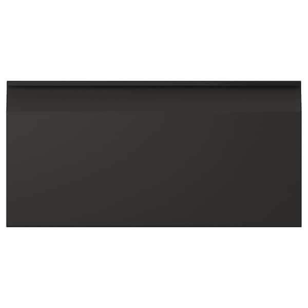 Ikea UPPLÖV - Drawer front, matt anthracite, 40x20 cm
