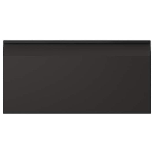Ikea UPPLÖV - Drawer front, matt anthracite, 40x20 cm