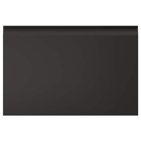 Ikea UPPLÖV - Drawer front, matt anthracite, 60x40 cm