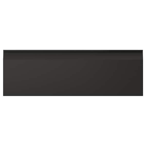 Ikea UPPLÖV - Drawer front, matt anthracite, 60x20 cm