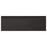 UPPLÖV drawer front, matt anthracite, 60x20 cm
