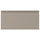 UPPLÖV - Drawer front, matt dark beige, 40x20 cm