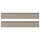 UPPLÖV - UPPLÖV Drawer front, matt dark beige, 60x10 cm