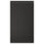 UPPLÖV - UPPLÖV Front for dishwasher, matt anthracite, 45x80 cm