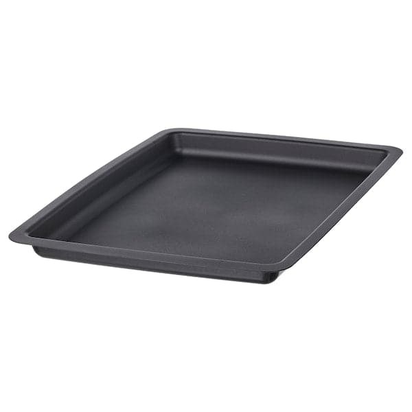 Ikea UPPSNOFSAD Lid - black 25x17 cm