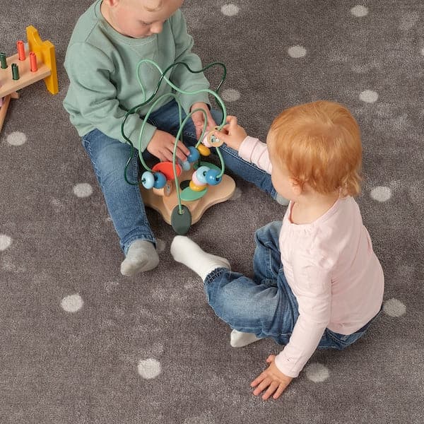 Ikea UPPSTÅ - Bead maze, multicolour