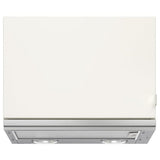 UTDRAG built-in extractor hood, stainless steel, 60 cm