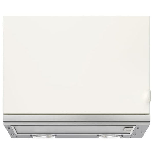 Ikea UTDRAG Recessed suction hood - stainless steel 60 cm , 60 cm