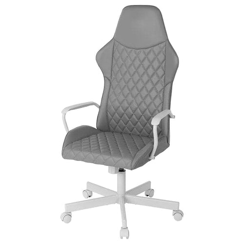 UTESPELARE Gaming Chair - Bomstad grey ,