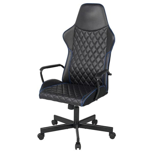 Ikea UTESPELARE Gaming Chair - Bomstad black ,