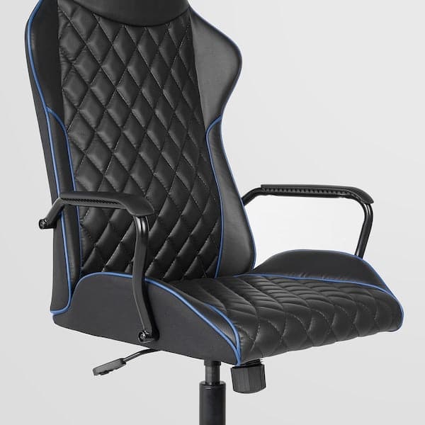 Ikea UTESPELARE Gaming Chair - Bomstad black ,